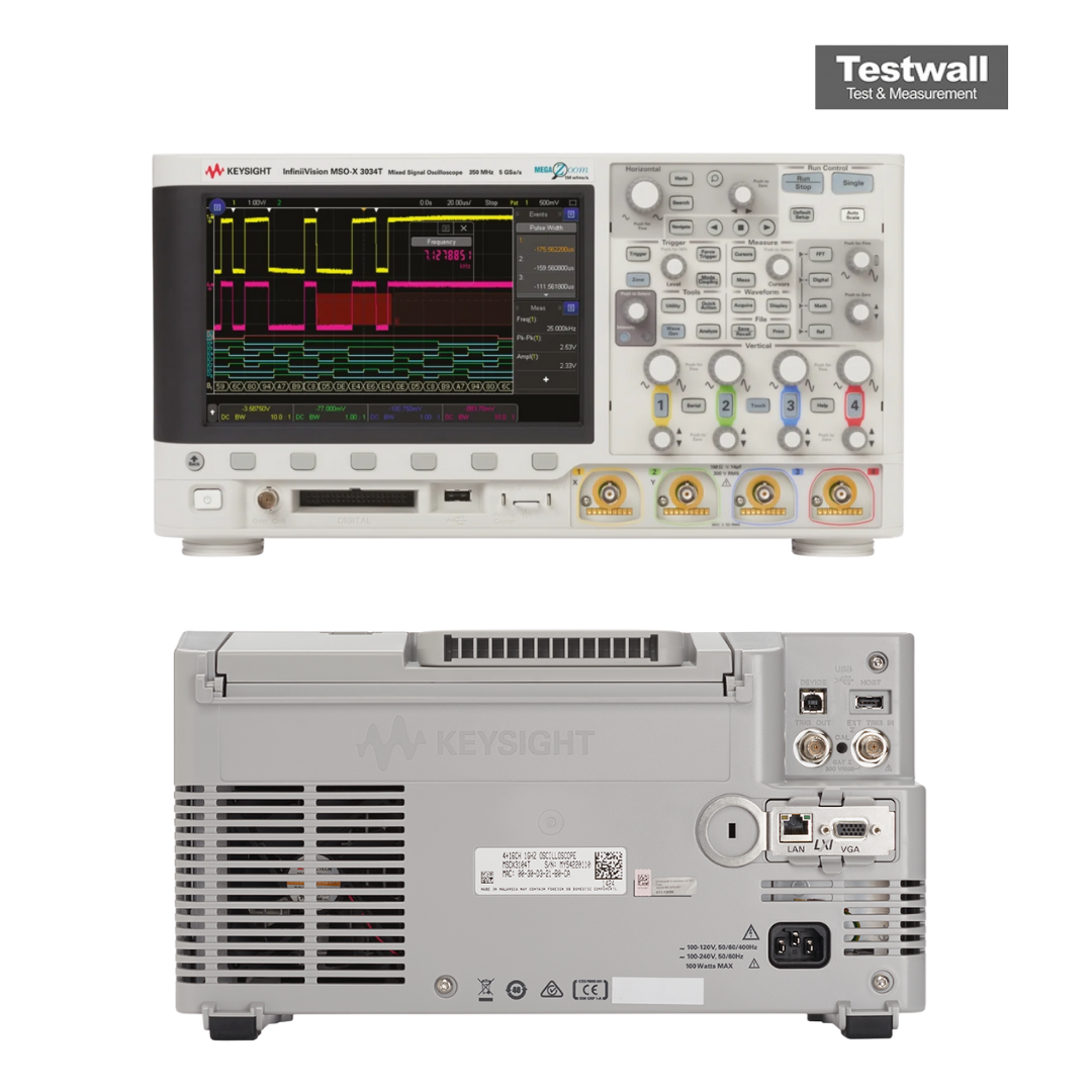 Keysight Technologies MSOX3034T