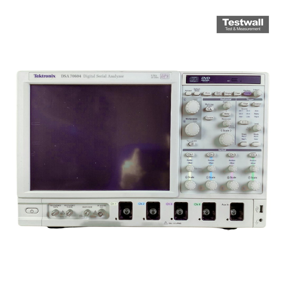 Tektronix DSA70604B