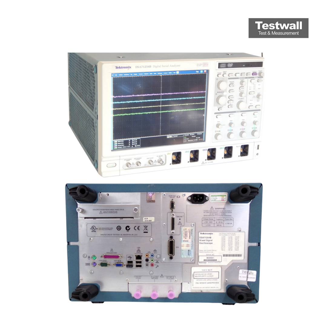 Tektronix DSA71254B