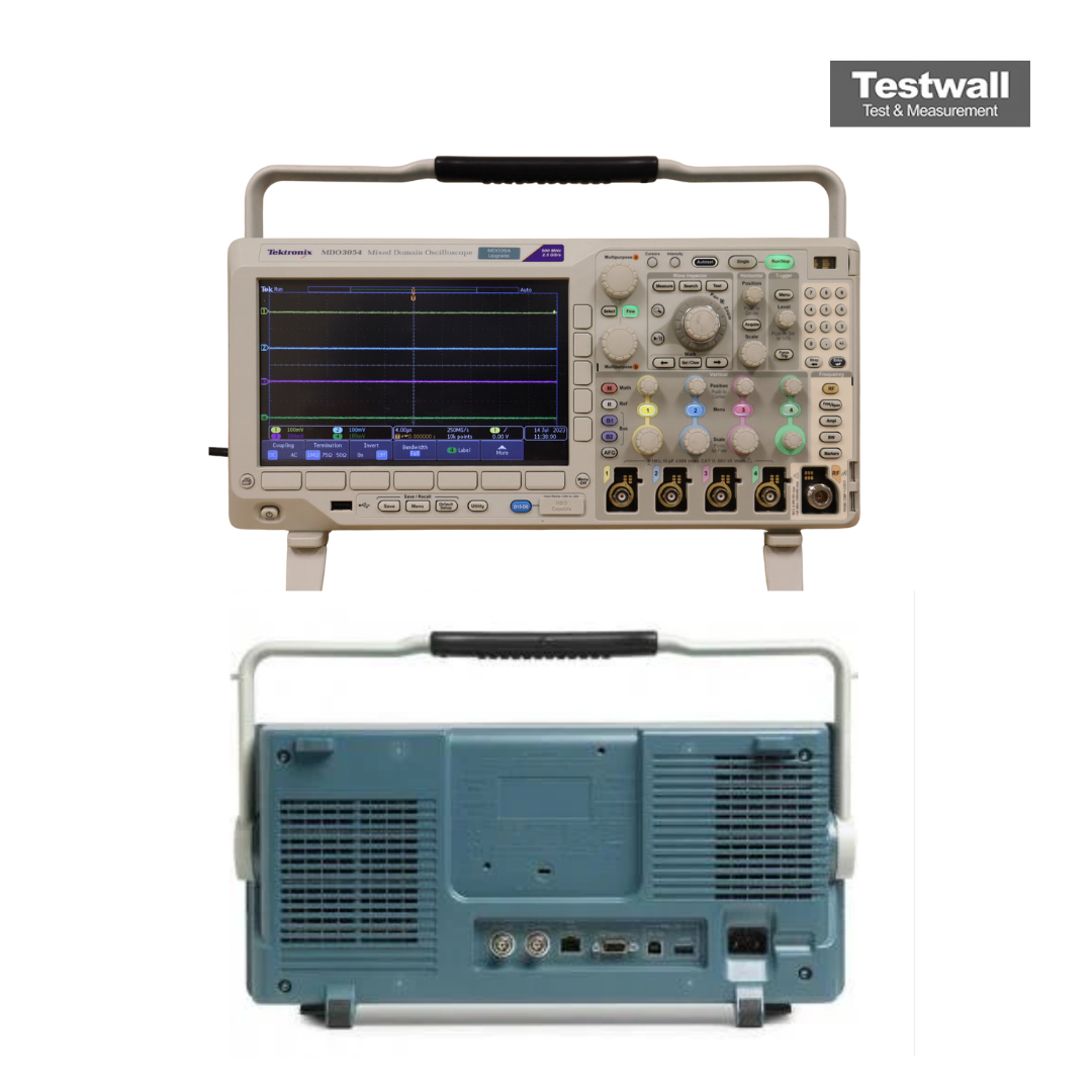 Tektronix MDO3054