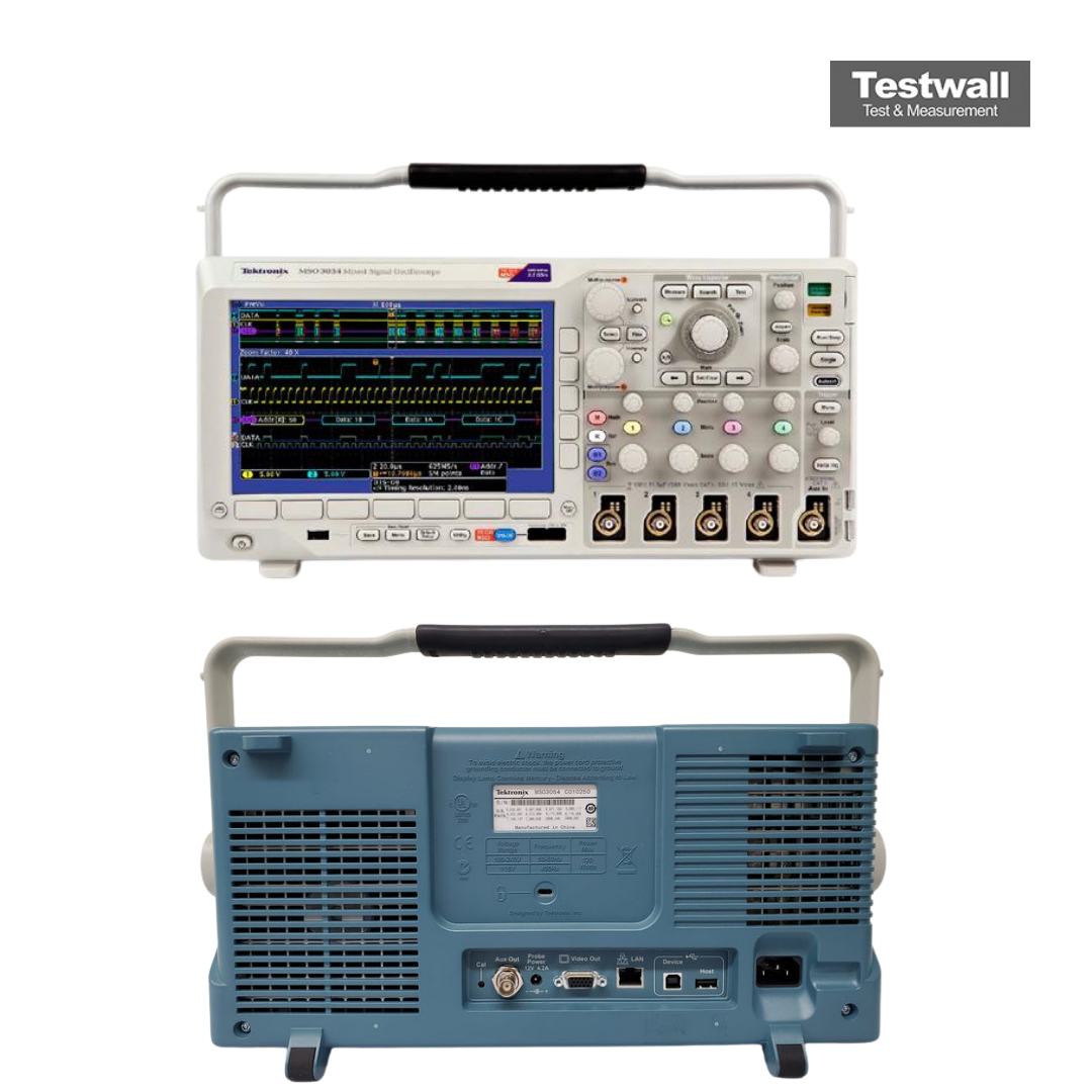 Tektronix MSO3054