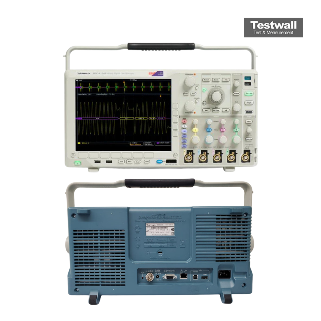 Tektronix MSO4104B
