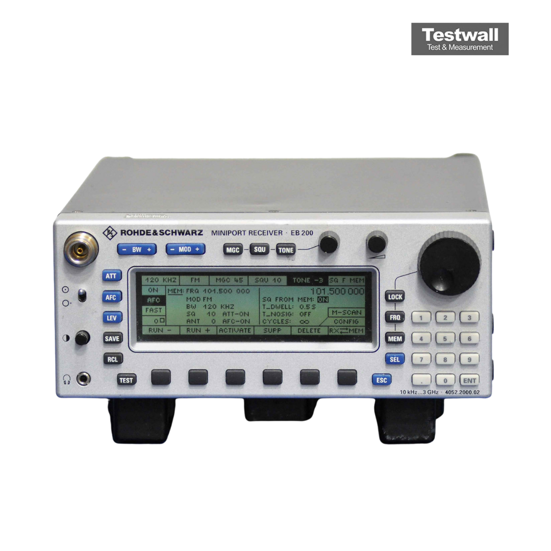 Rohde & Schwarz EB200