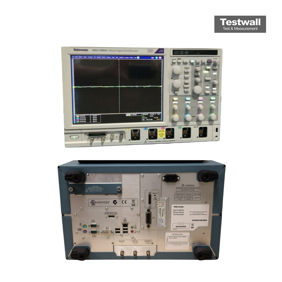 Tektronix MSO70804C