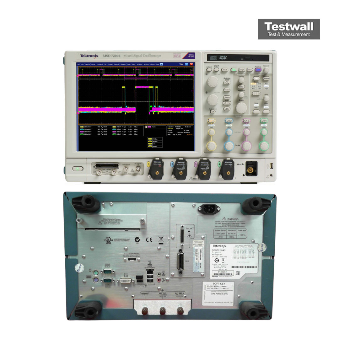 Tektronix MSO72004