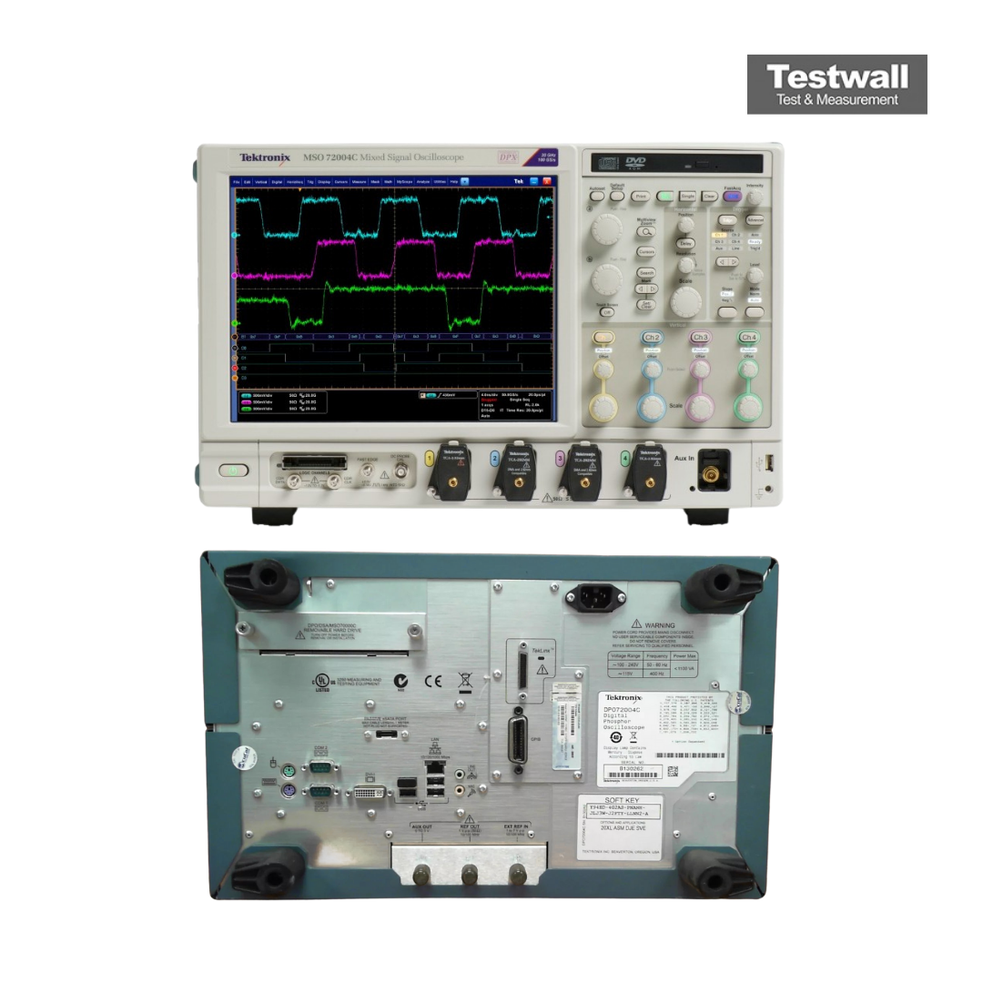 Tektronix MSO72004C