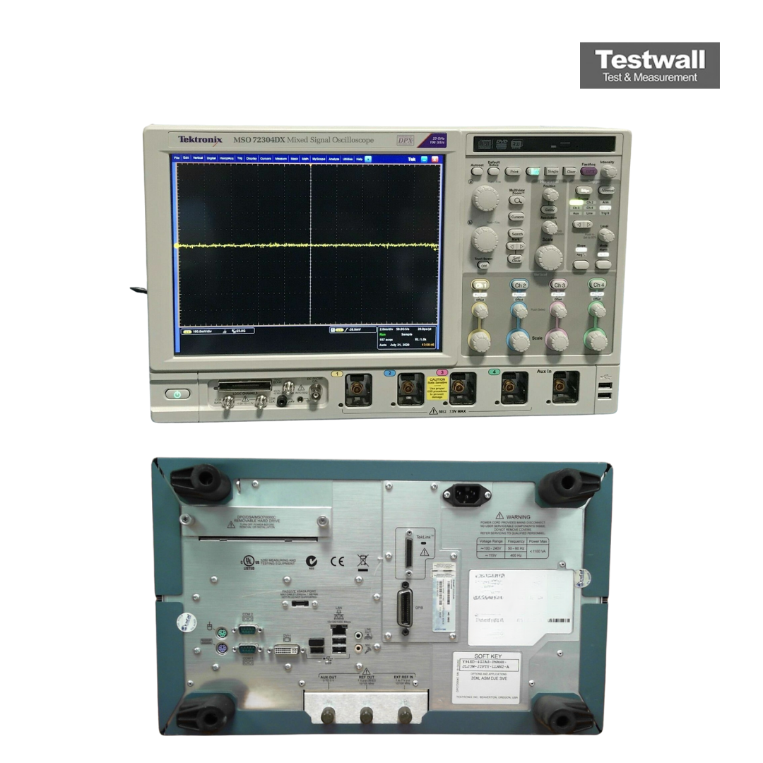 Tektronix MSO72304DX