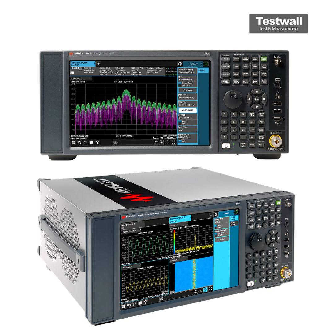 Keysight Technologies N9030B-508