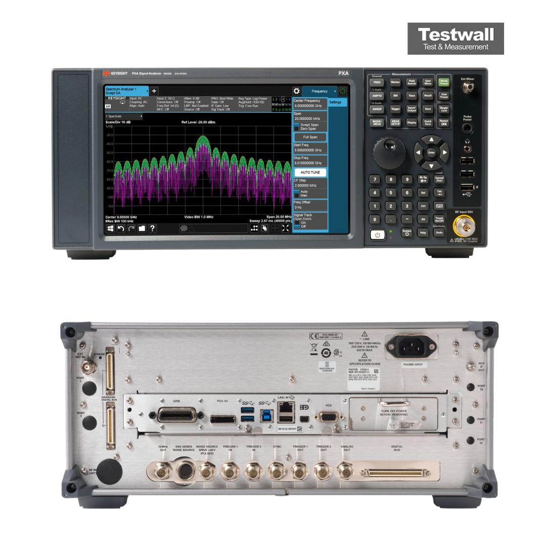 Keysight Technologies N9030B-526