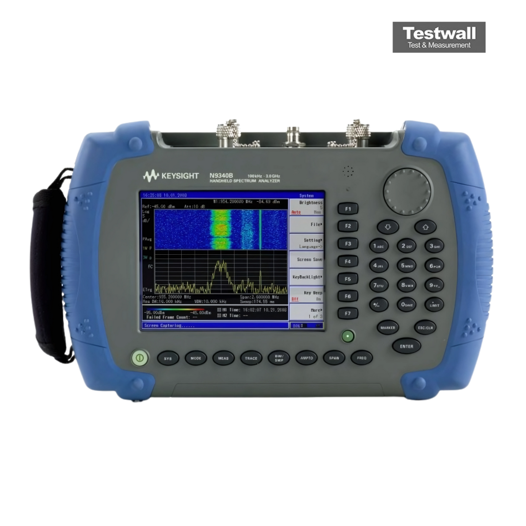 Keysight Technologies N9340B
