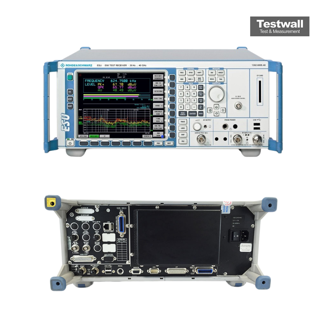 Rohde & Schwarz ESU40