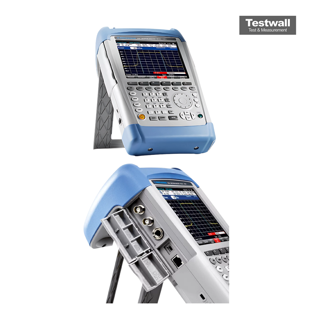 Rohde & Schwarz FSH8-08 8 GHz Handheld Spectrum Analyzer, Type N (f)