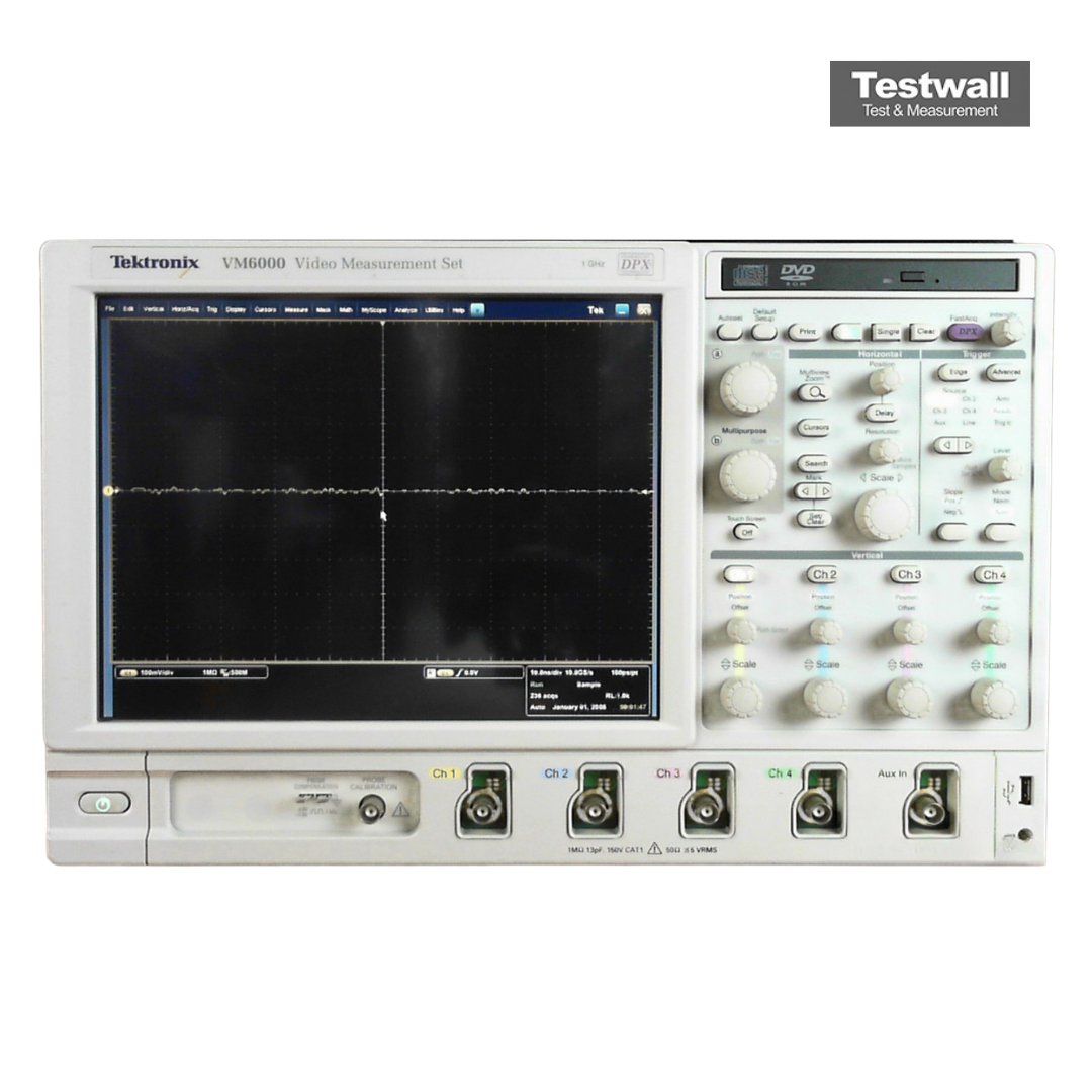 Tektronix VM6000