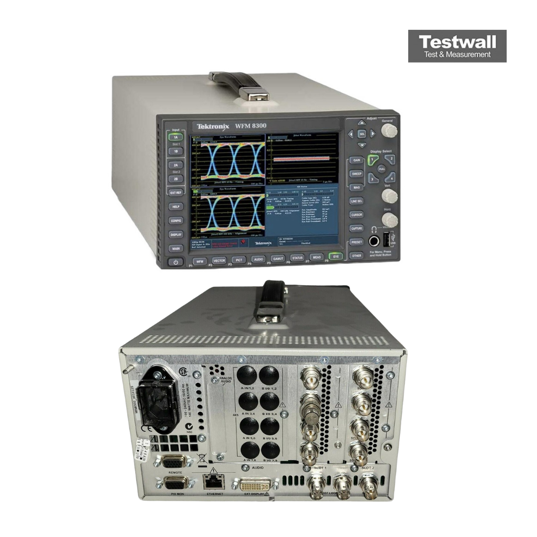 Tektronix WFM8300
