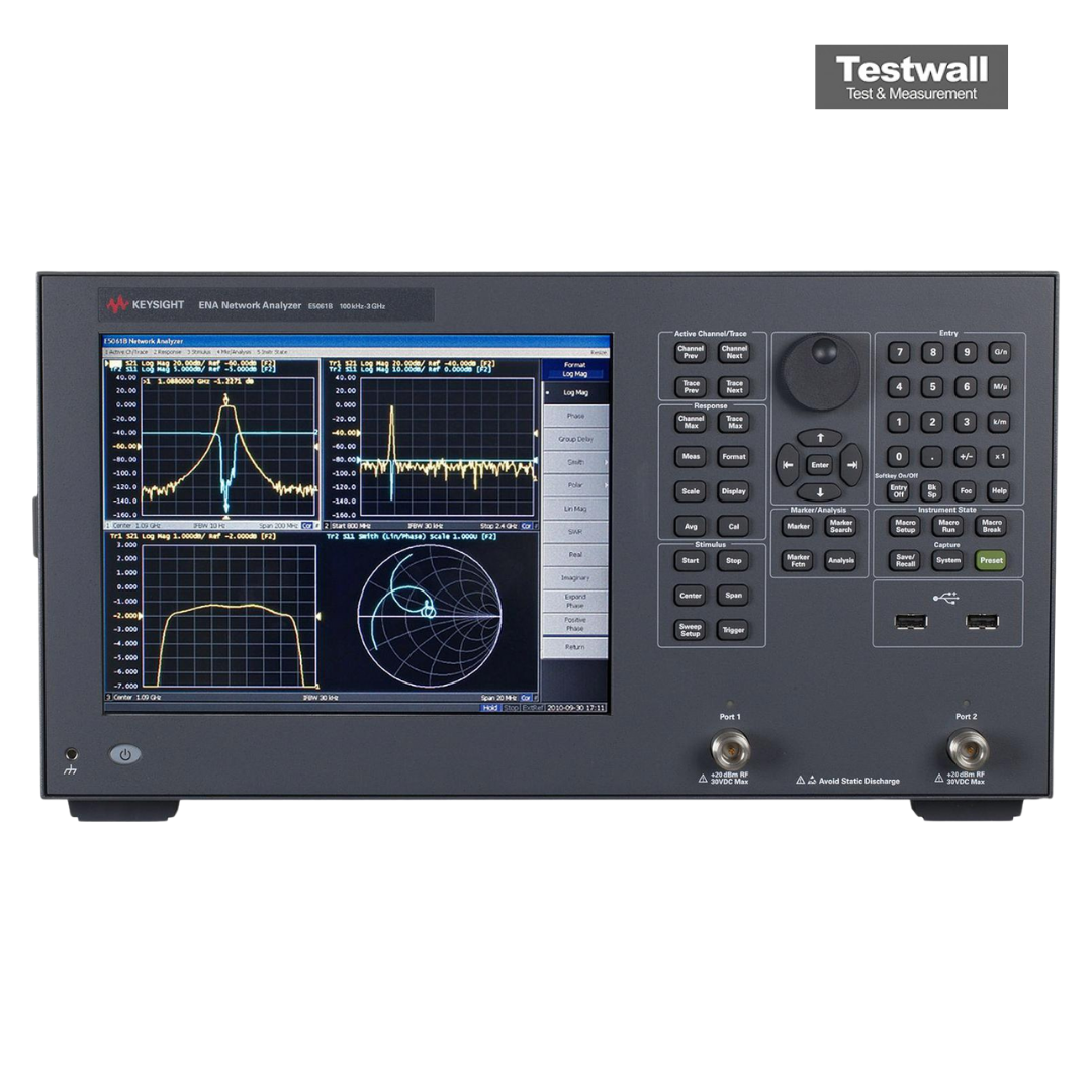Keysight Technologies E5061B-3L5
