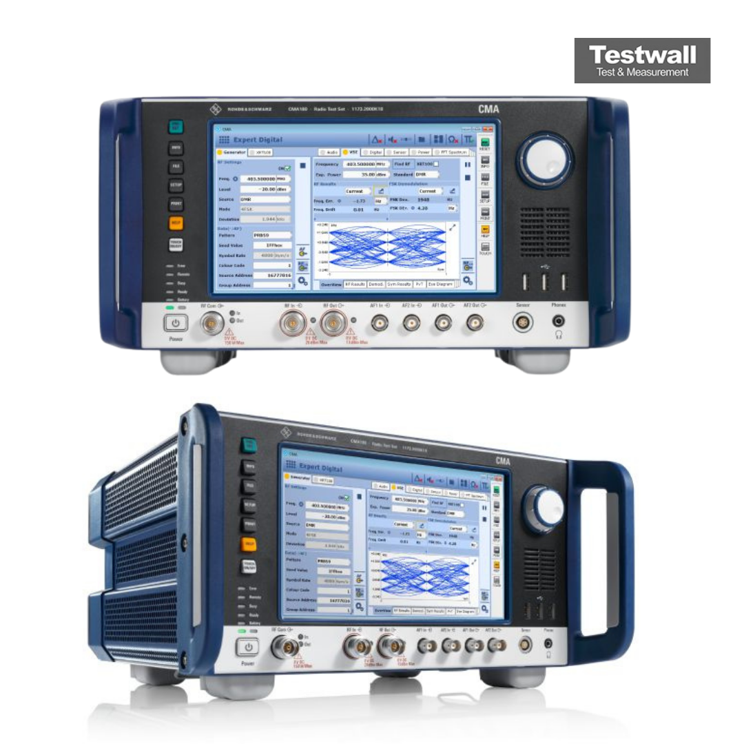 Rohde & Schwarz CMA180