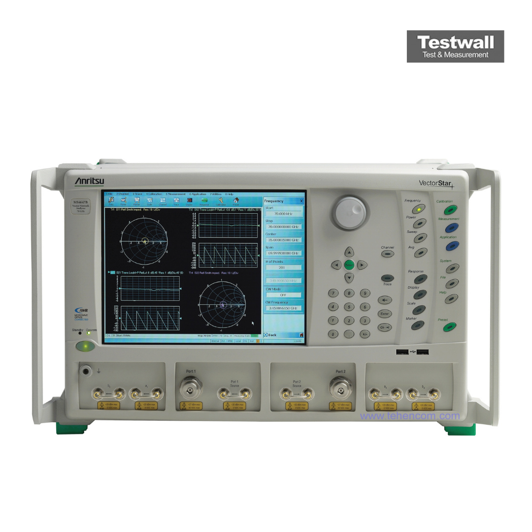Anritsu MS4642B