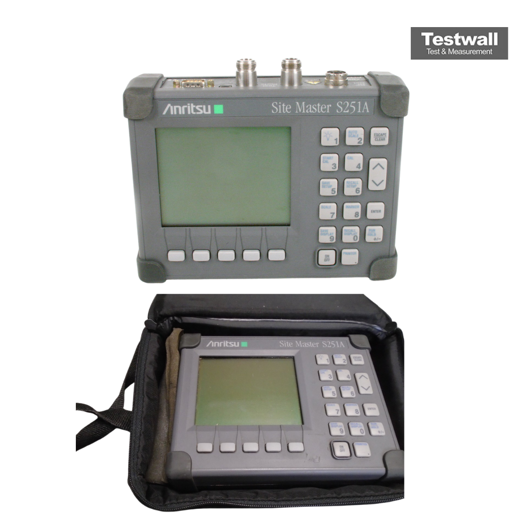 Anritsu S251A