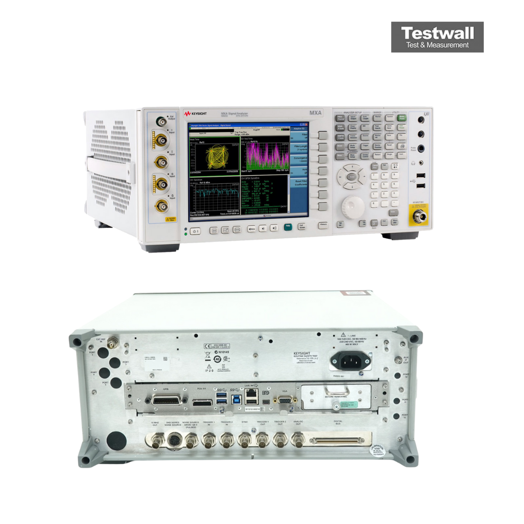 Keysight Technologies N9020A (508)