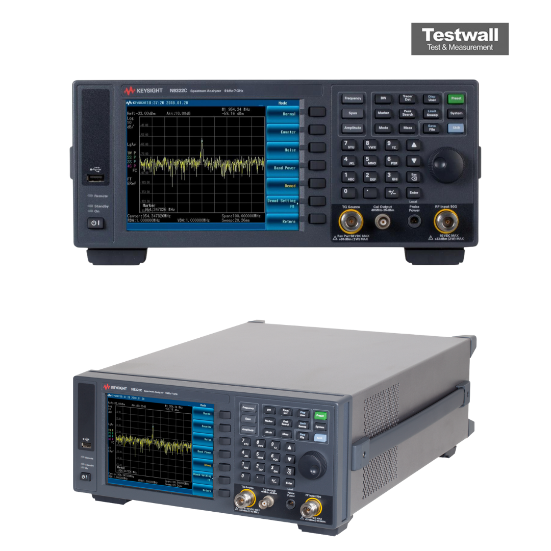 Keysight (Agilent) N9322C