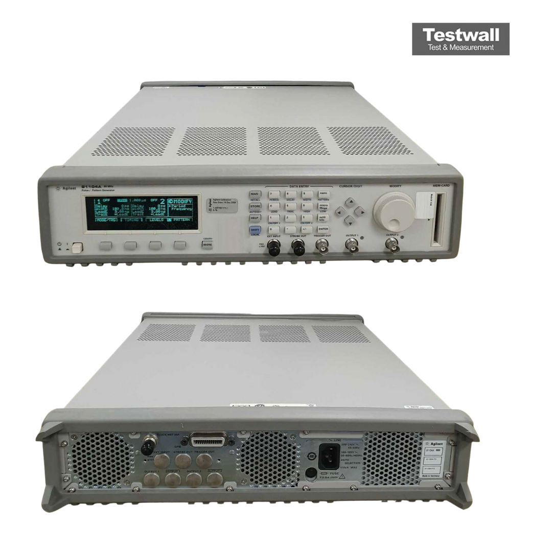 Keysight Technologies 81104A
