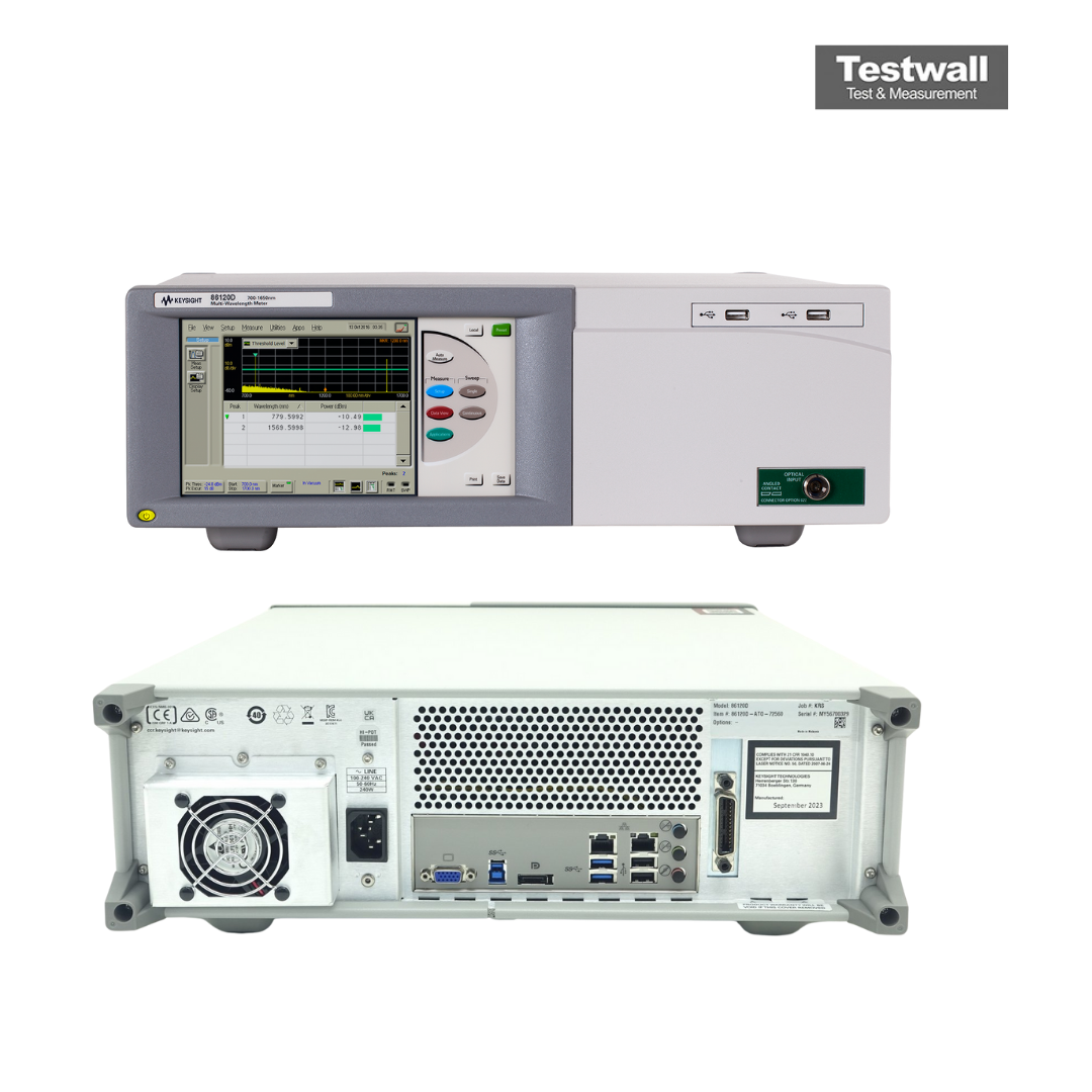 Keysight Technologies 86120D
