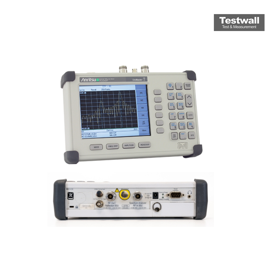 Anritsu S332D