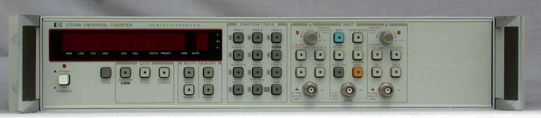 Keysight Technologies 5334A