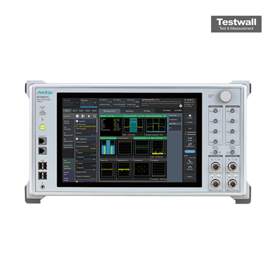 Anritsu MT8821C