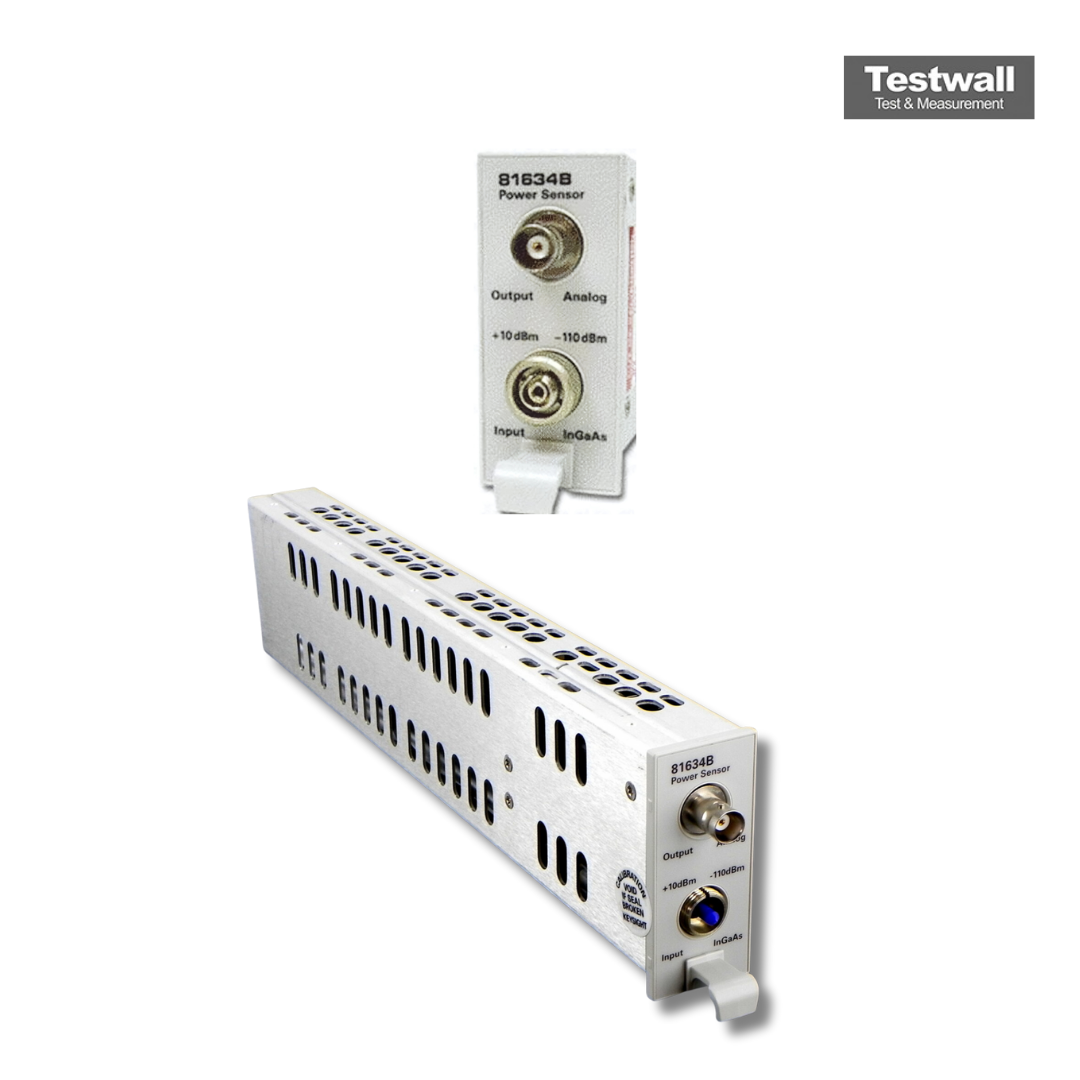 Keysight Technologies 81634B