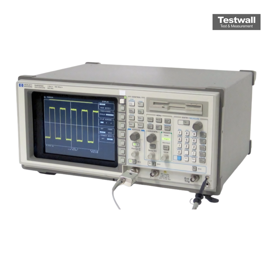 Keysight Technologies 54520A