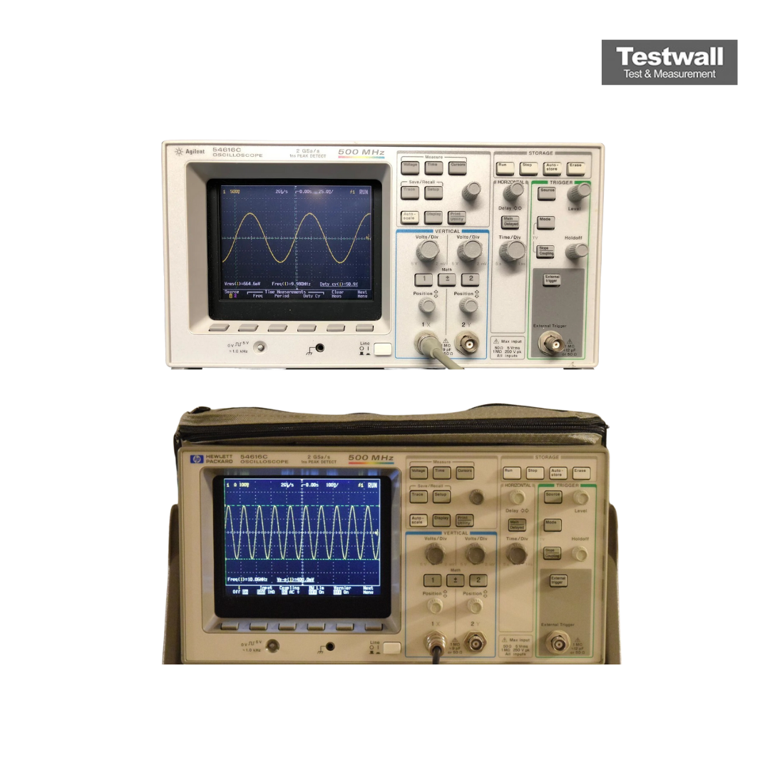 Keysight Technologies 54616C