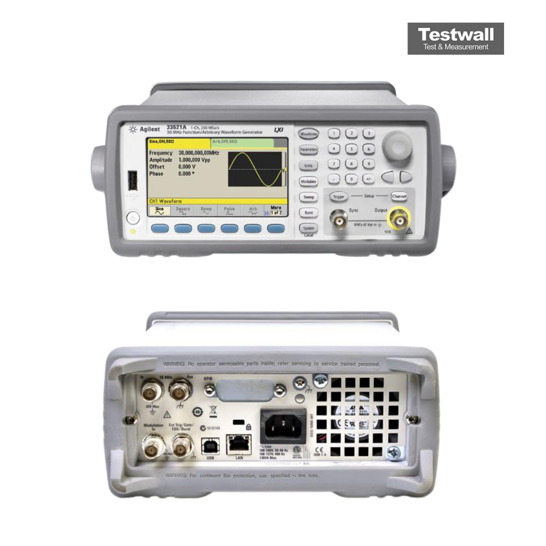Keysight (Agilent) 33521A