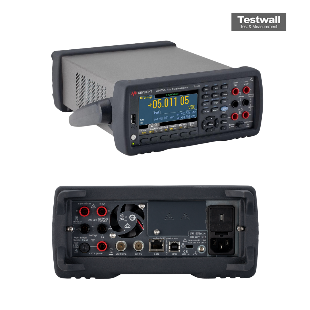 Keysight Technologies 34465A