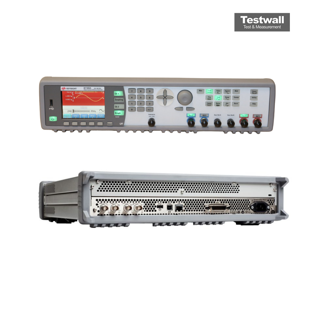 Keysight Technologies 81160A