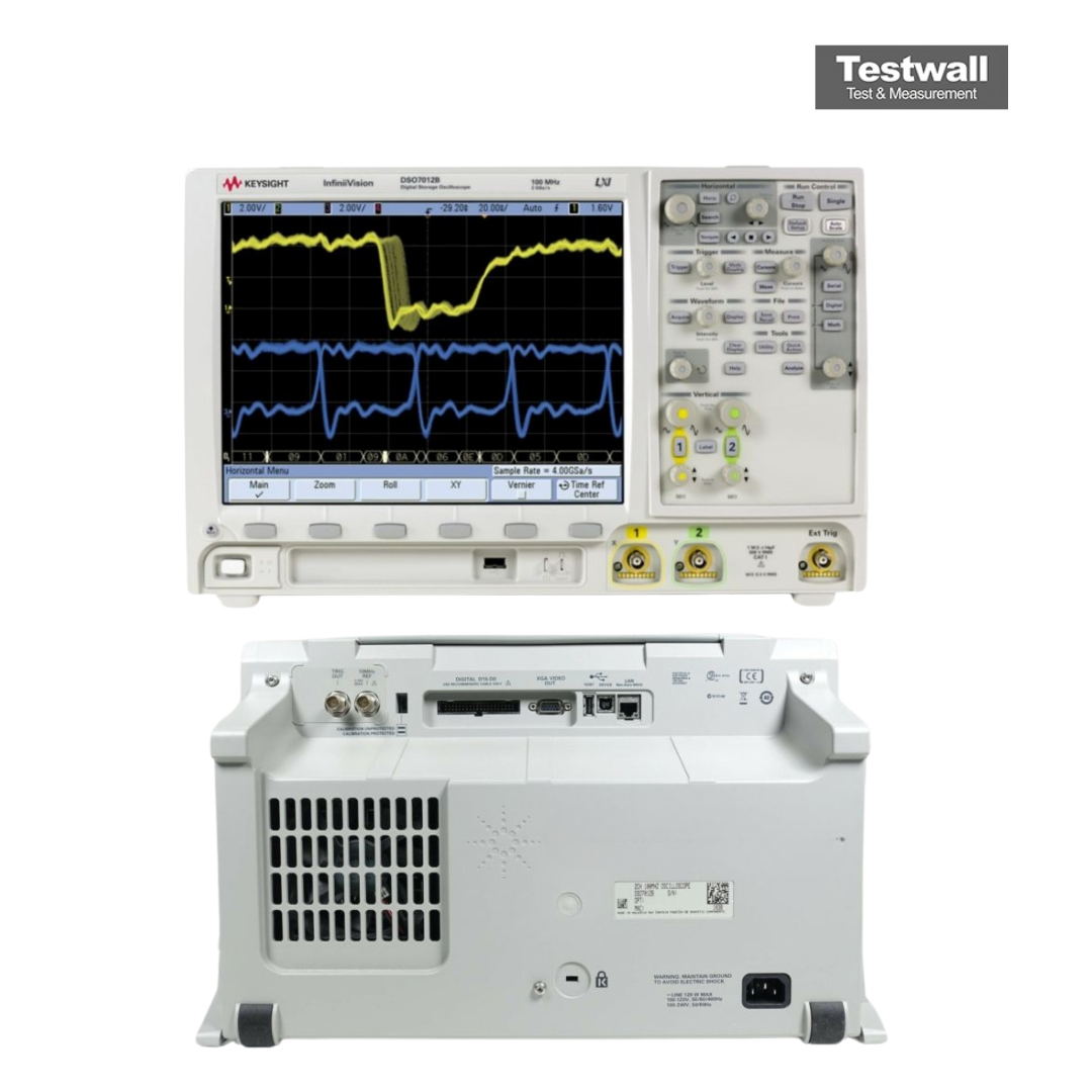 Keysight Technologies DSO7012B
