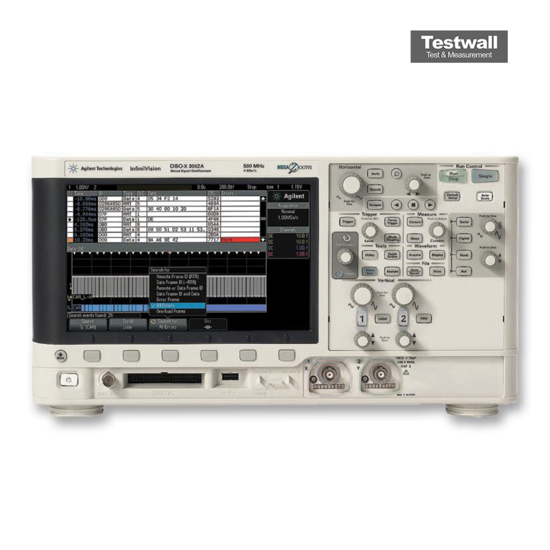 Keysight Technologies DSOX3052A