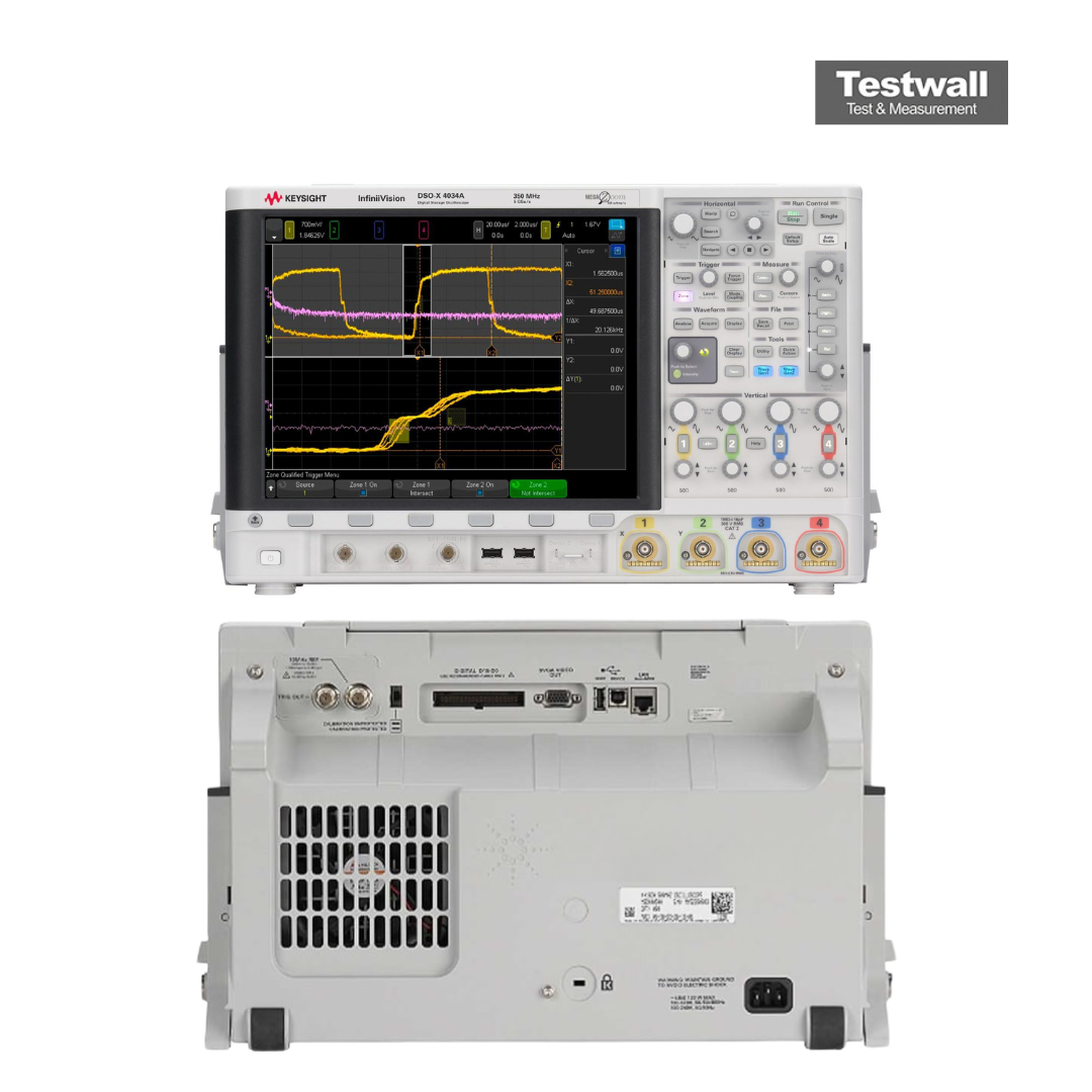 Keysight Technologies DSOX4034A