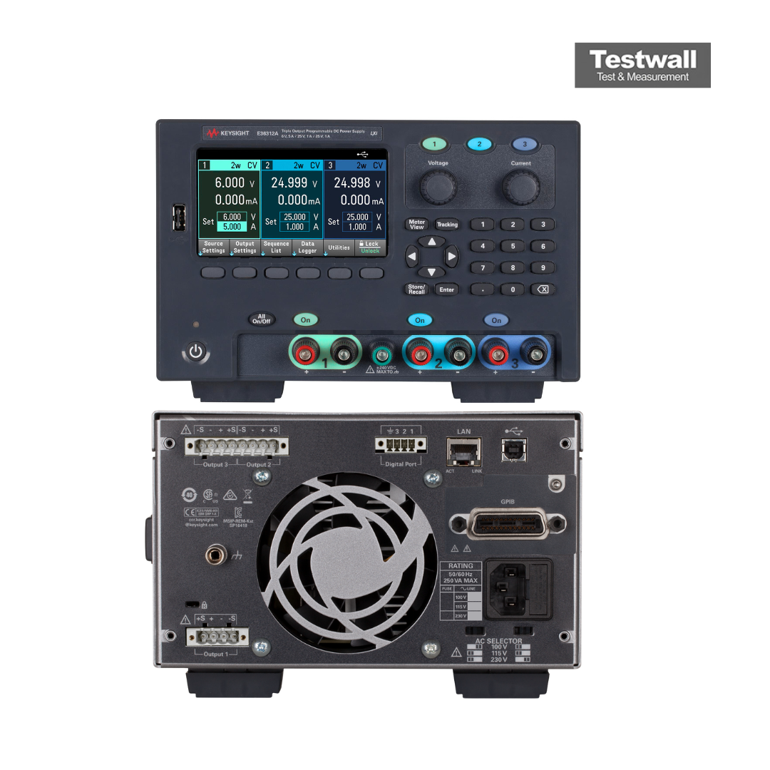 Keysight Technologies E36312A