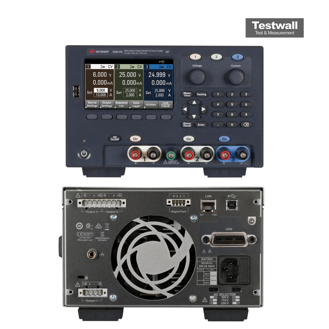 Keysight Technologies E36313A