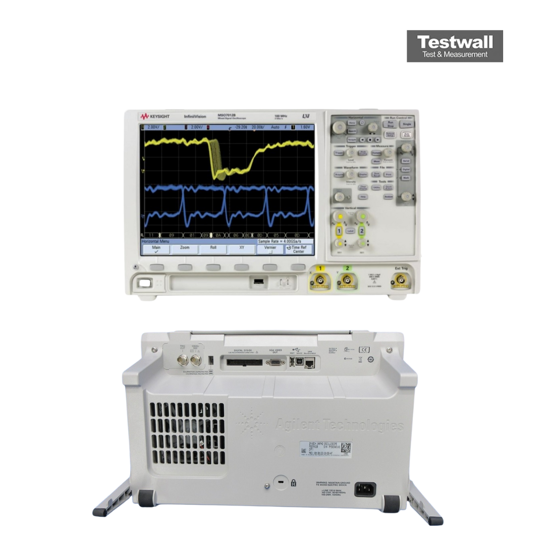 Keysight Technologies MSO7012B
