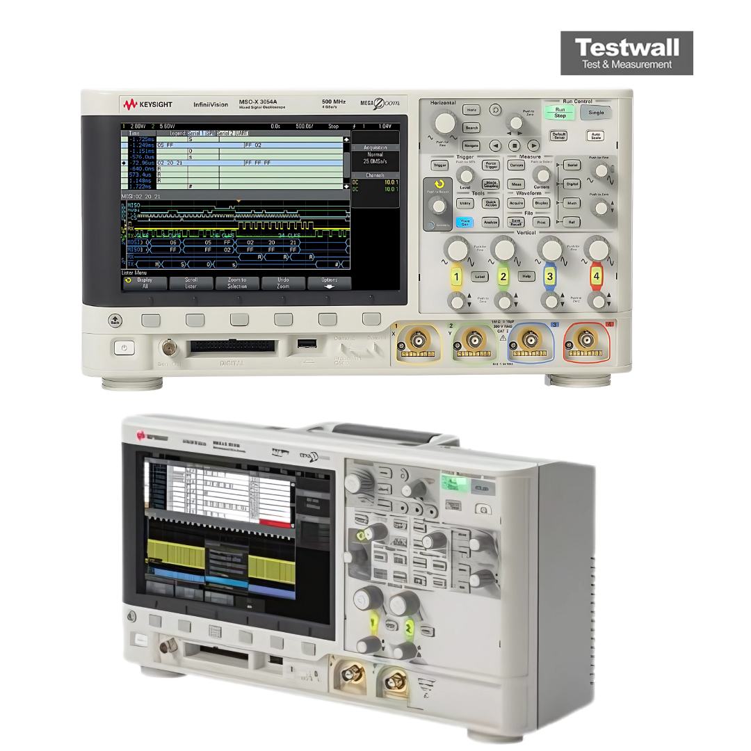 Keysight Technologies MSOX3012A