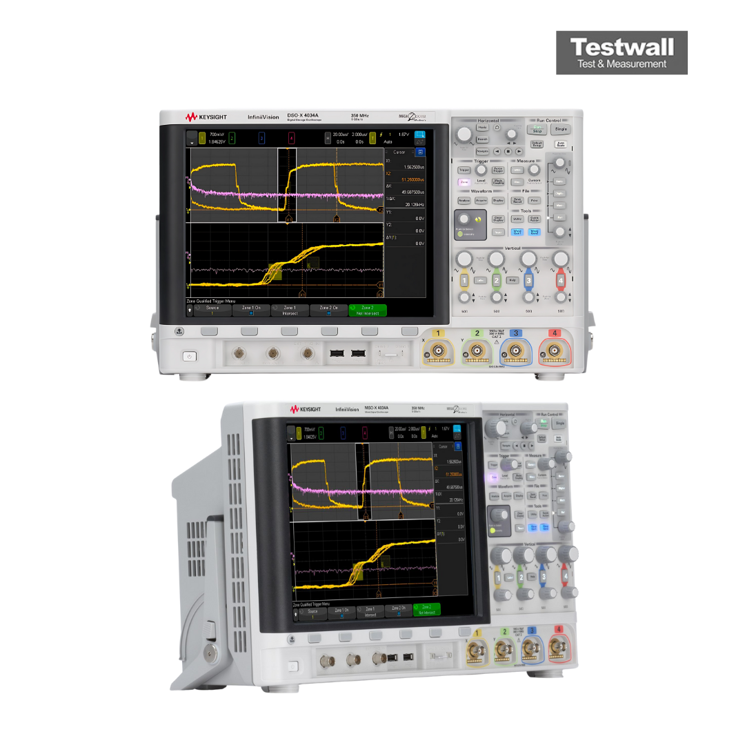 Keysight Technologies MSOX4034A