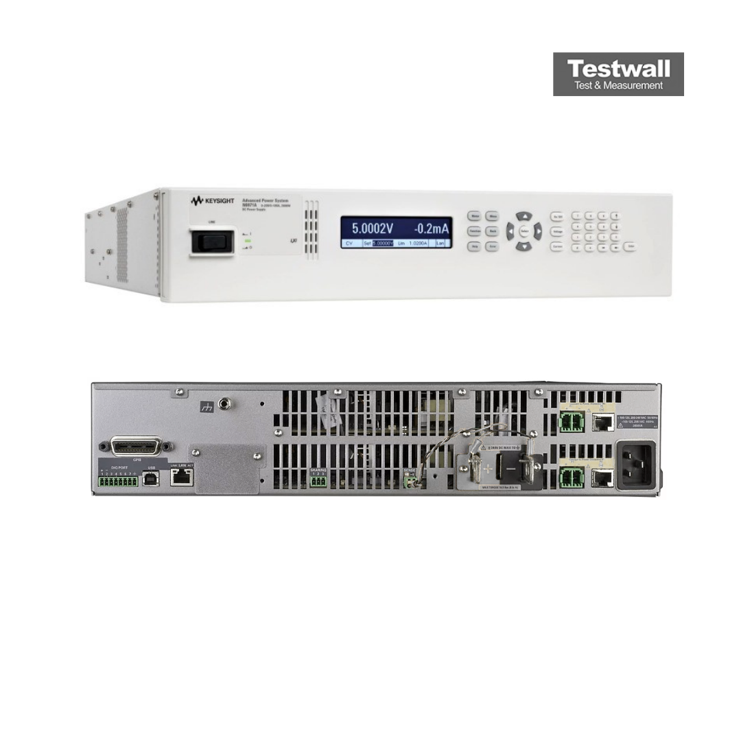 Keysight Technologies N6971A