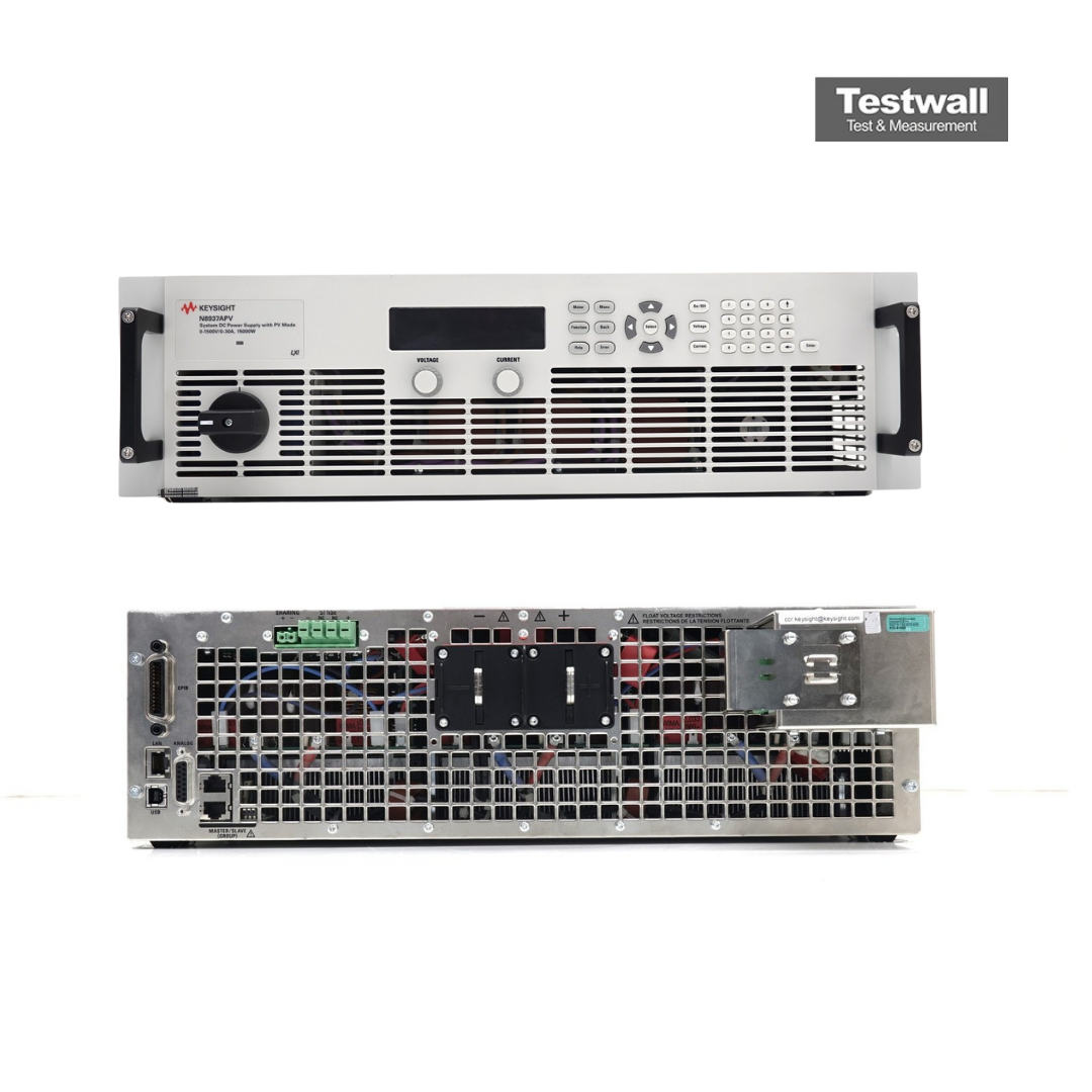 Keysight Technologies N8937APV