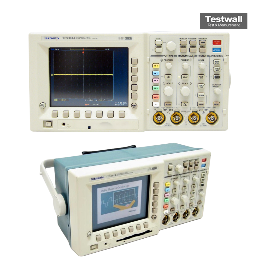 Tektronix TDS3014