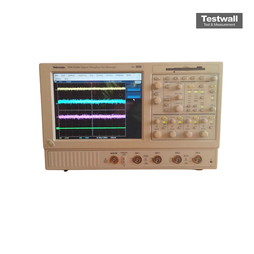 Tektronix TDS5104