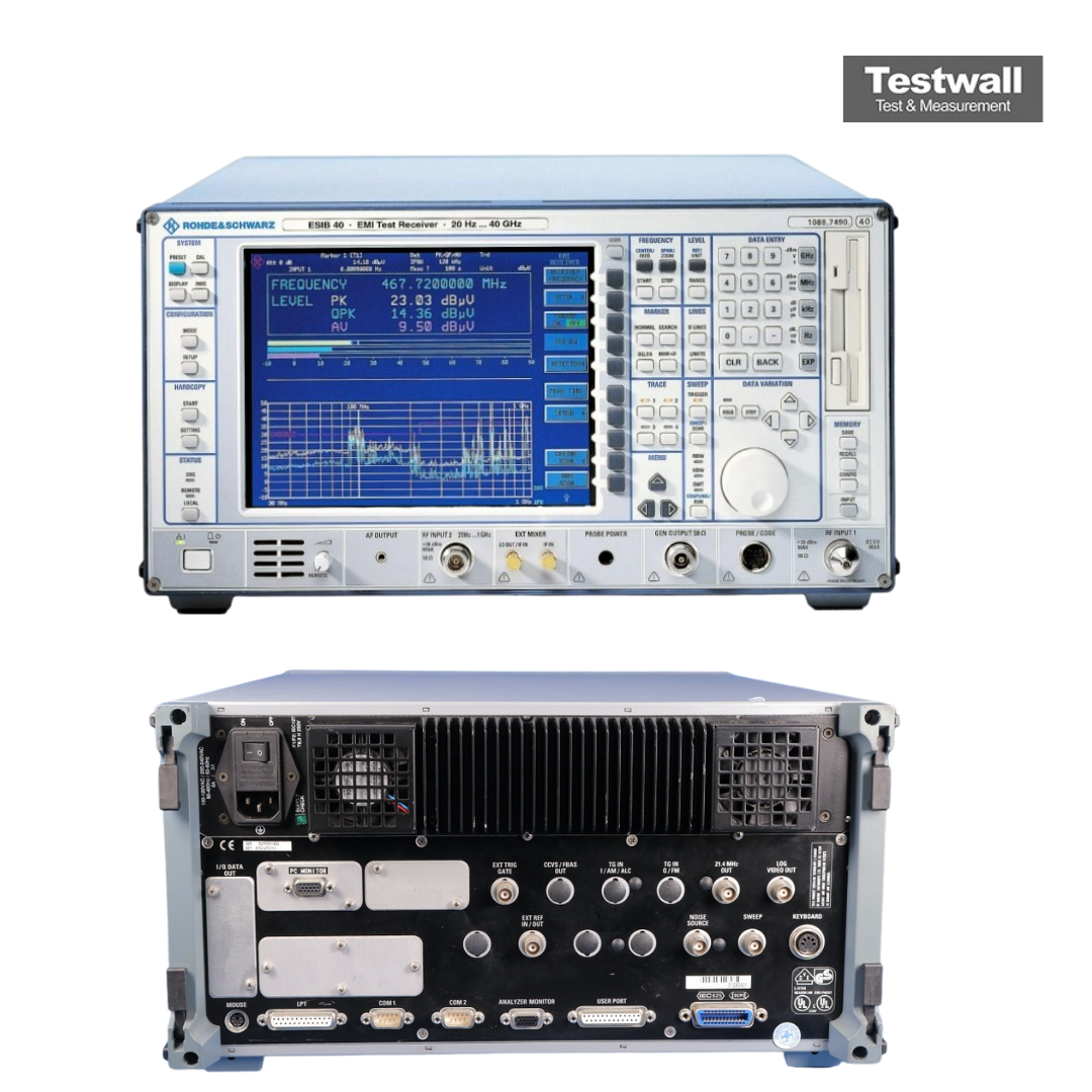 Rohde & Schwarz ESI40
