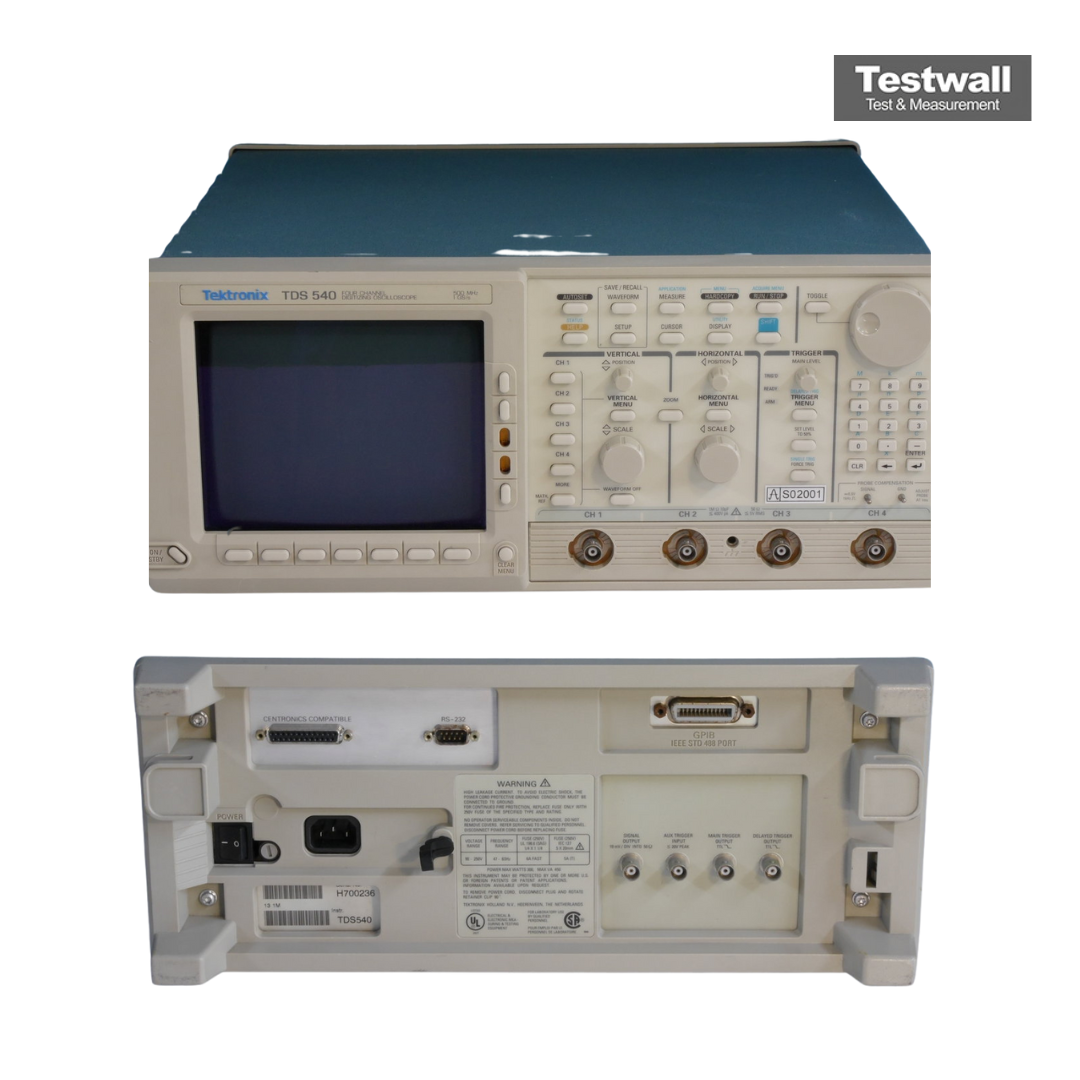 Tektronix TDS540D