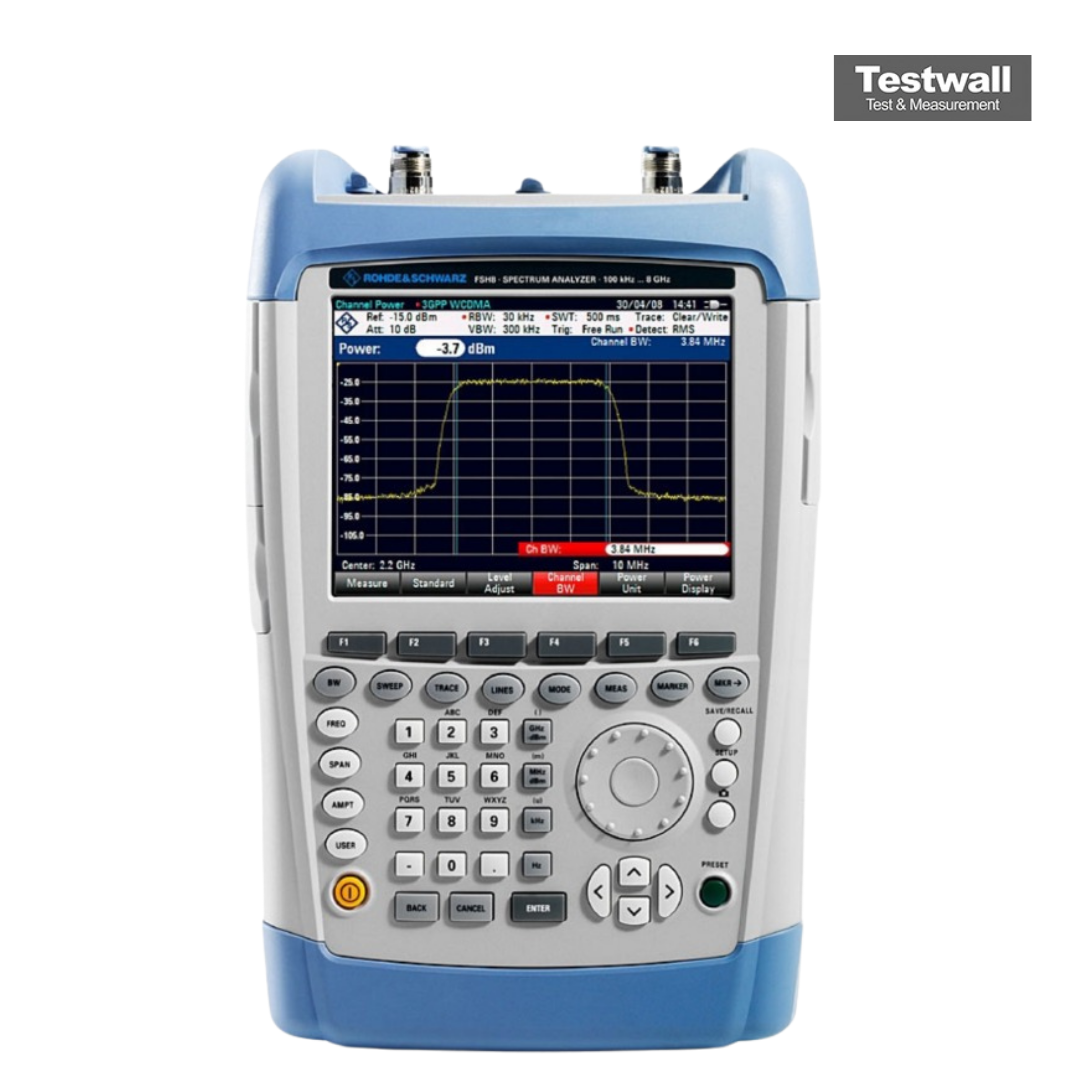 Rohde & Schwarz FSH404